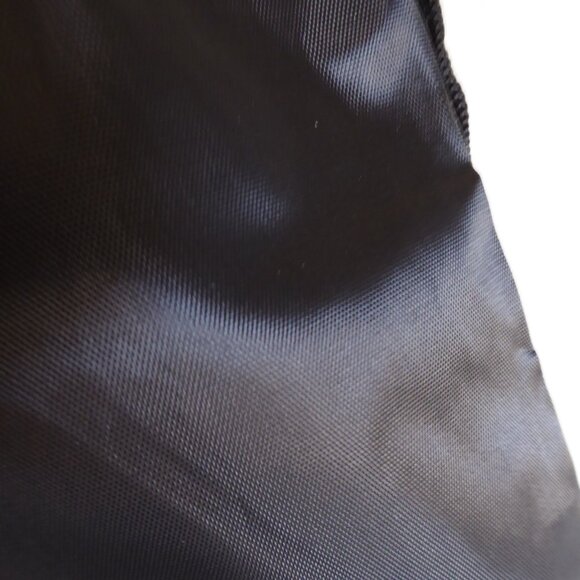 NEW LIGHTWEIGHT BLACK DRAWSTRING BACKPACK GIVEAWAY GIFT BAG LOT OF 14 main image 6